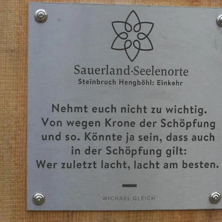 Westfalenhof Garni Otel 3*
