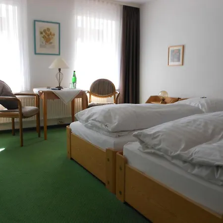Westfalenhof Garni Meine Card Incl Hotel