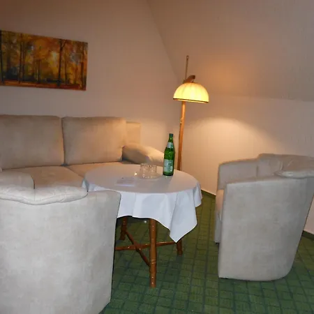 Westfalenhof Garni Hotel Willingen (Upland)