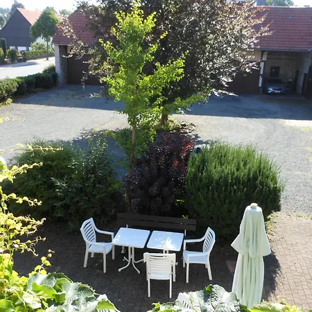 Otel Westfalenhof Garni Willingen (Upland)