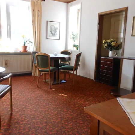 Westfalenhof Garni 3* Willingen (Upland)