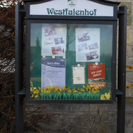Westfalenhof Garni