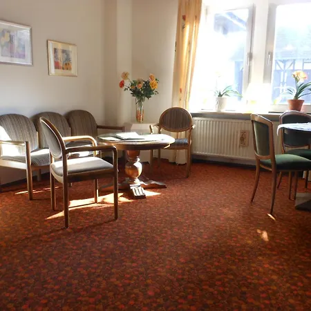 Westfalenhof Garni Otel