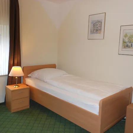 Otel Westfalenhof Garni Willingen (Upland)