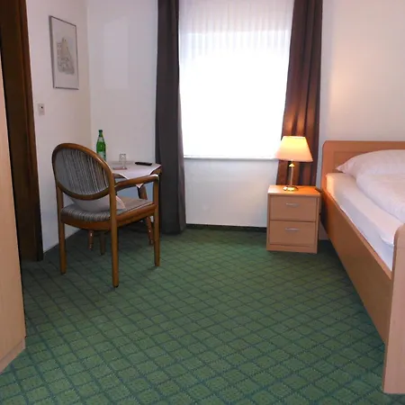 Westfalenhof Garni Willingen (Upland)