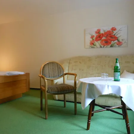 Westfalenhof Garni Hotel 3*