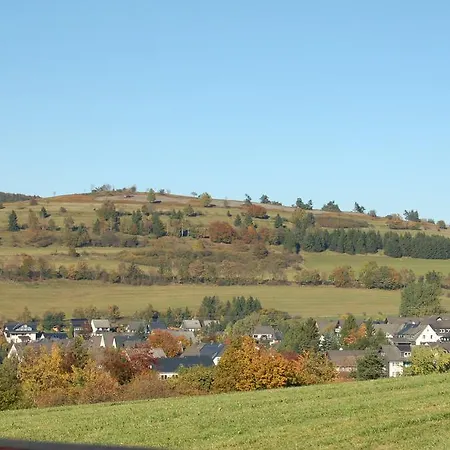 Westfalenhof Garni Otel Willingen (Upland)