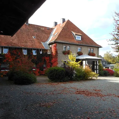Otel Westfalenhof Garni Willingen (Upland)