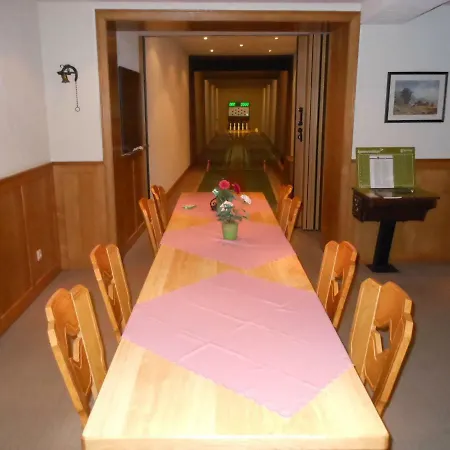 Westfalenhof Garni Hotel