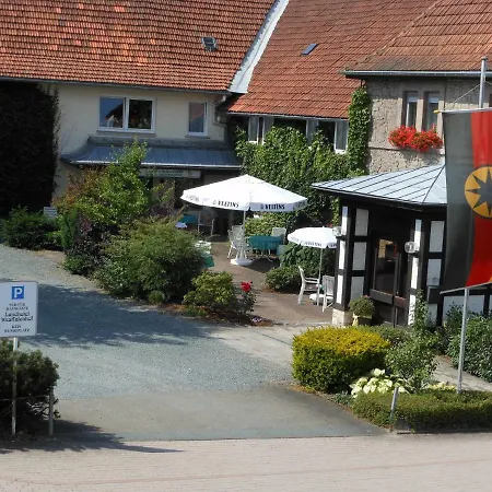 Westfalenhof Garni Meine Card Incl 3*