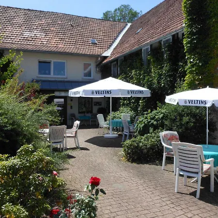 Hotell Westfalenhof Garni