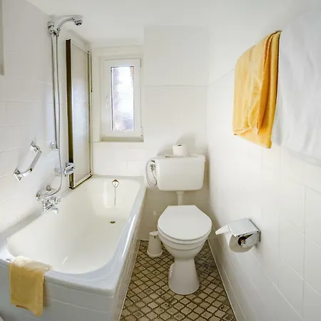 Hotel Westfalenhof Garni Willingen (Upland)