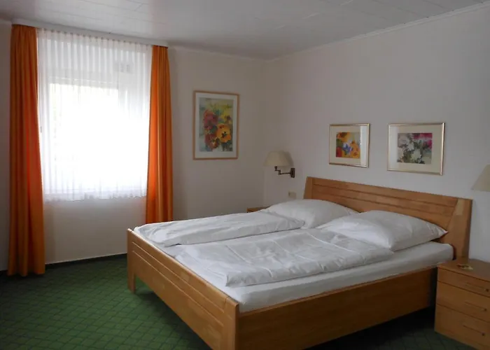 Westfalenhof Garni Hotel Willingen (Upland)