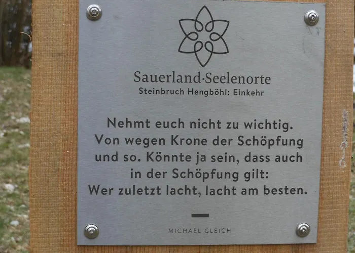 Westfalenhof Garni Szálloda 3*