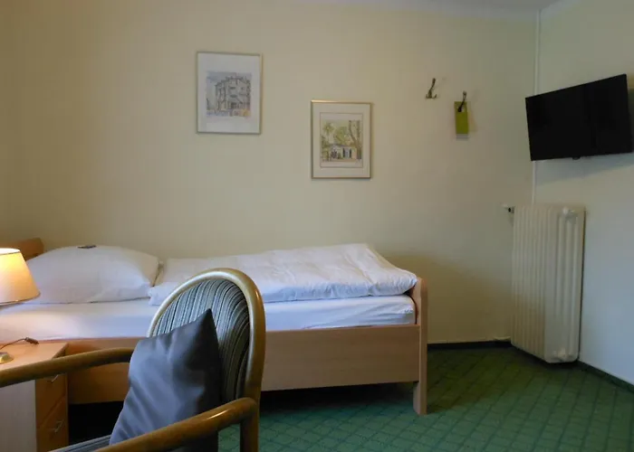 Westfalenhof Garni Willingen (Upland)