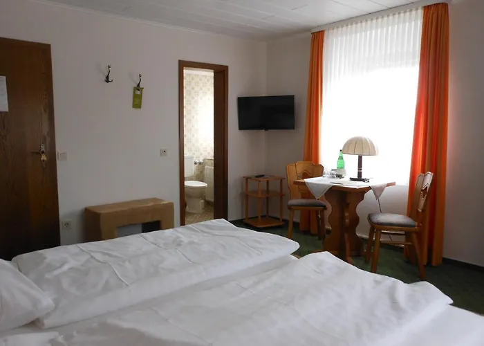 Hotel Westfalenhof Garni Willingen (Upland)
