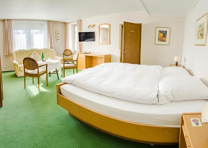 Hotel Westfalenhof Garni Willingen (Upland)