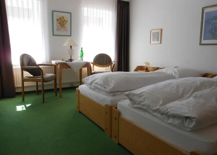 Westfalenhof Garni Hotel