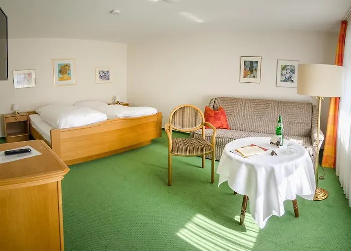 Westfalenhof Garni Willingen (Upland)