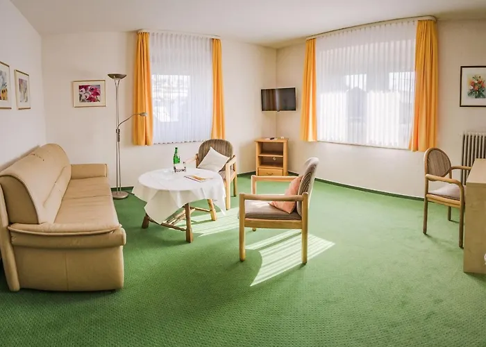 Hotel Westfalenhof Garni 3*