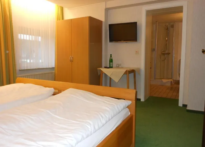 Westfalenhof Garni Hotel 3*