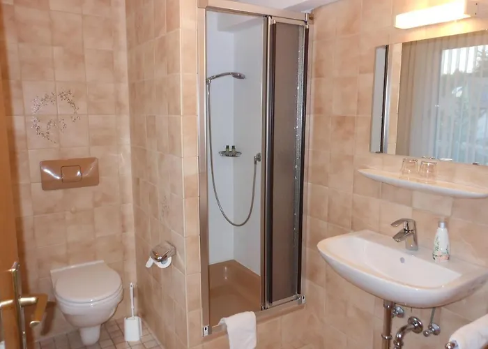 Westfalenhof Garni Hotel 3*