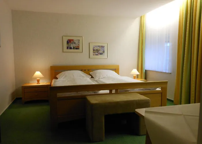 Westfalenhof Garni Willingen (Upland)