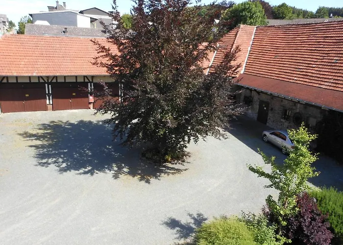 Hotel Westfalenhof Garni 3*