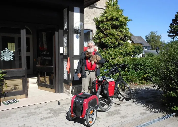Westfalenhof Garni Hotel