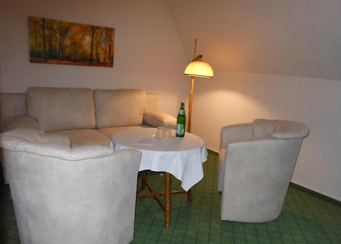 Westfalenhof Garni Hotel Willingen (Upland)