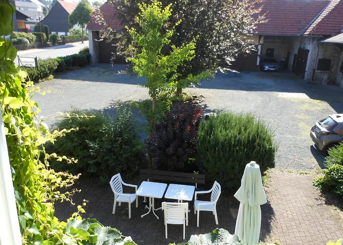 Hotel Westfalenhof Garni Willingen (Upland)