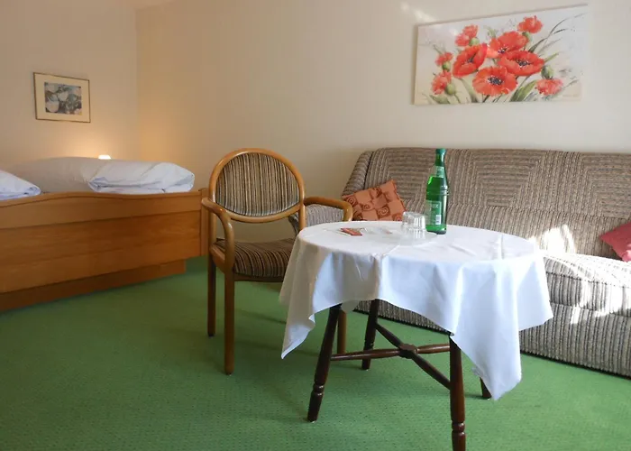 Westfalenhof Garni Willingen (Upland)