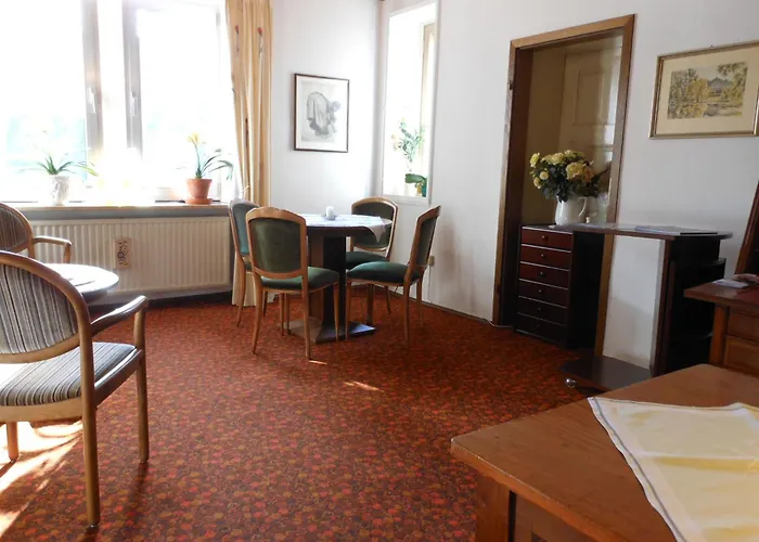 Westfalenhof Garni 3* Willingen (Upland)