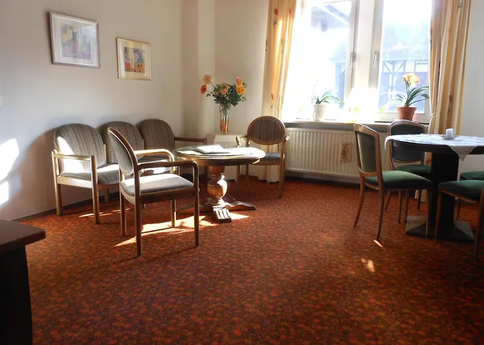 Westfalenhof Garni Hotel