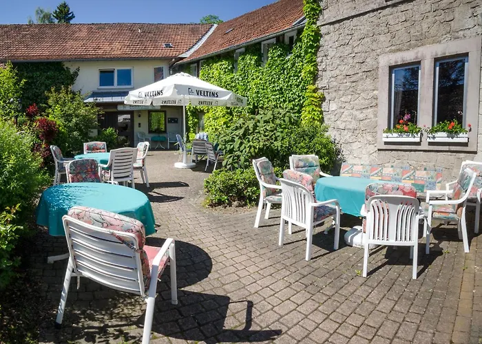 Westfalenhof Garni 3* Willingen (Upland)