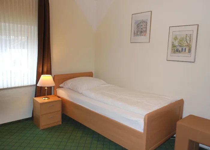 Hotel Westfalenhof Garni Willingen (Upland)