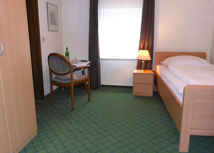 Westfalenhof Garni Willingen (Upland)