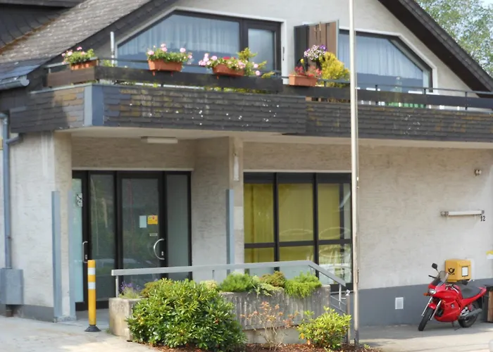 Hotel Westfalenhof Garni