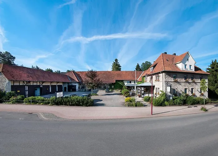 Hotel Westfalenhof Garni Willingen (Upland)