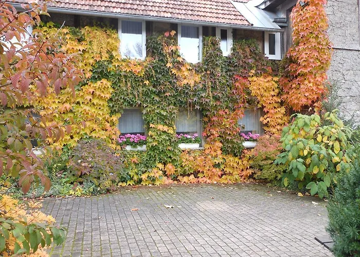 Hotel Westfalenhof Garni