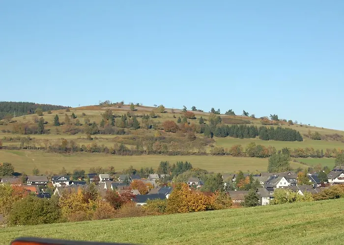 Westfalenhof Garni Hotel Willingen (Upland)