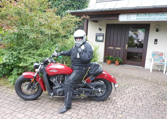 Westfalenhof Garni 3*