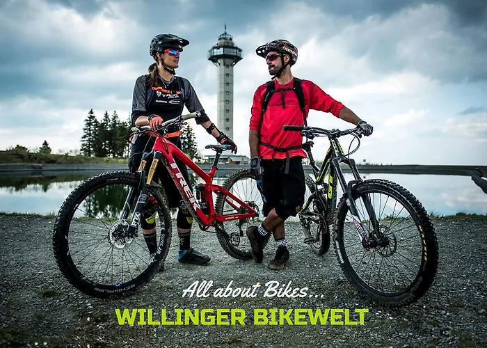 Westfalenhof Garni Hotel Willingen (Upland)