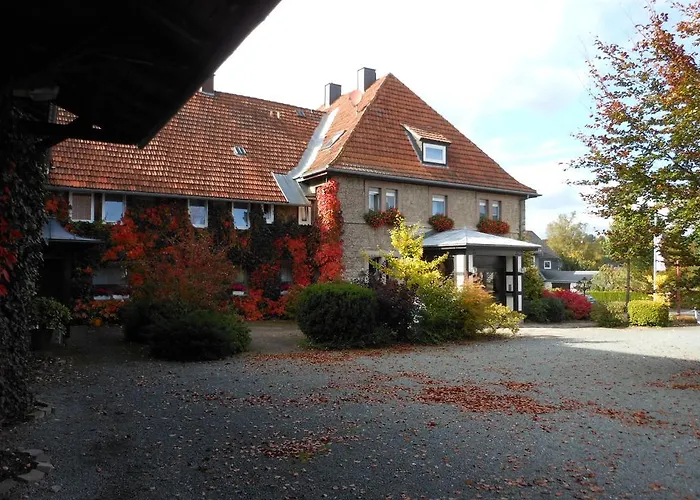 Hotel Westfalenhof Garni Willingen (Upland)