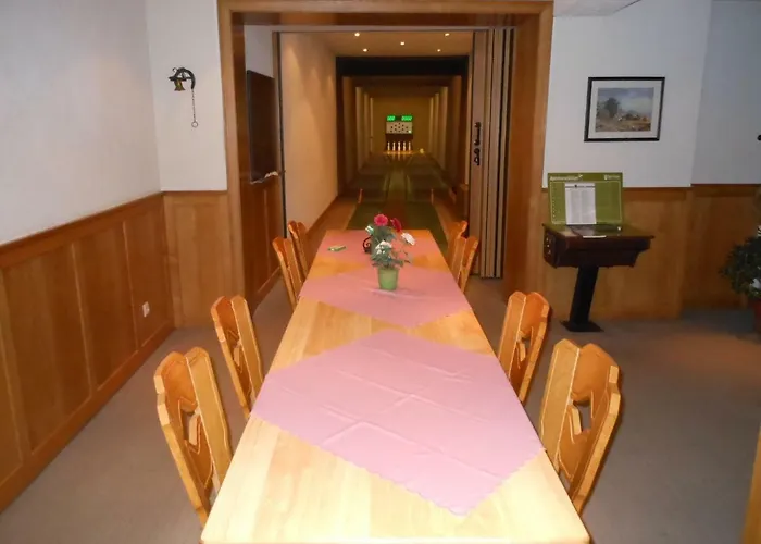 Westfalenhof Garni Hotel