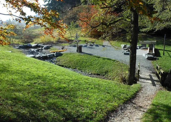 Westfalenhof Garni Hotel Willingen (Upland)