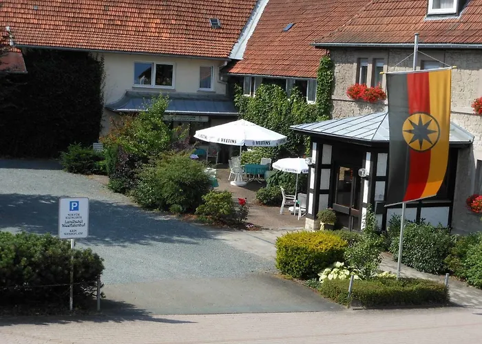 Westfalenhof Garni 3*