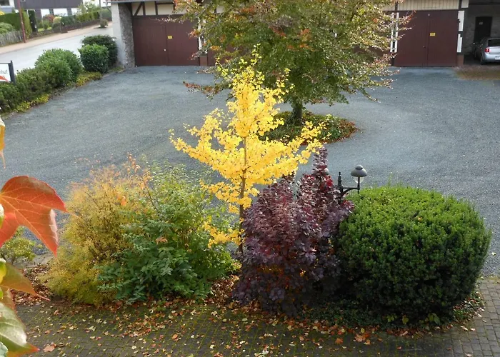 Westfalenhof Garni Hotel 3*