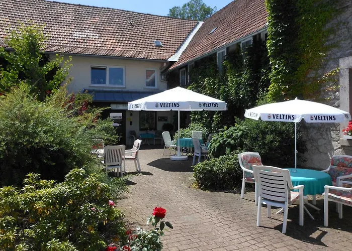 Hotel Westfalenhof Garni