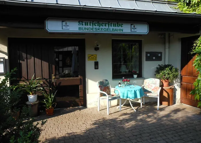 Westfalenhof Garni Hotel 3*